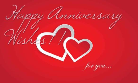 Wedding Anniversary Wishes for Son – 1