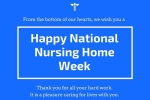 National_Nursing_Home_Week