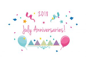 July-anniversaries