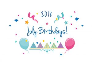 July-birthday