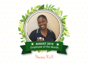 august-2019-employee-of-the-month-precious
